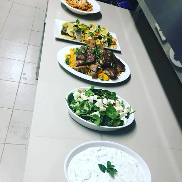 Bar Restaurant Malesia E Madhe