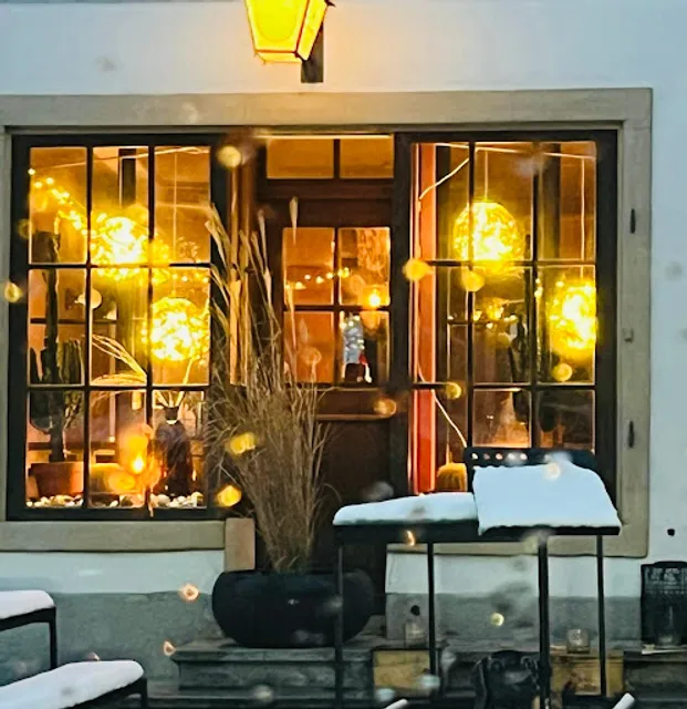 Waadtländerhalle Restaurant