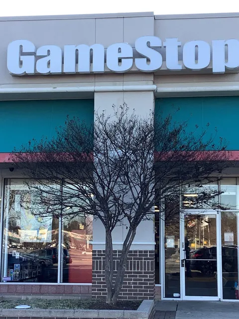 GameStop