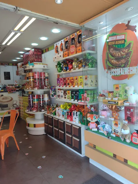 Chocolates Brasil Cacau São Caetano do Sul