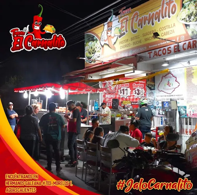 Tacos El Carnalito
