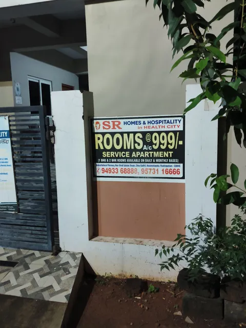 SR Homes and Hospitality