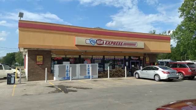 My IGA Express - Millville