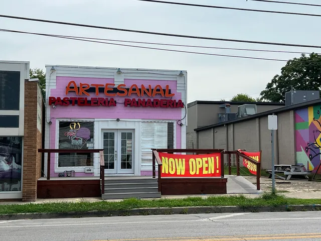 Artesanal Pasteleria Panaderia