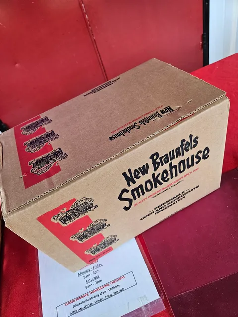 New Braunfels Smokehouse Production Plant