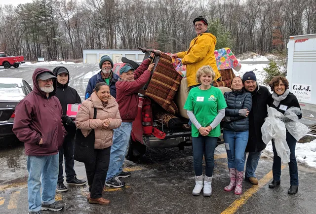 Fresh Start Furniture Bank