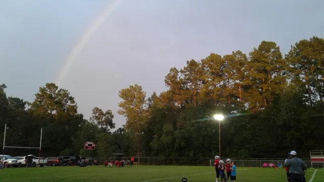 Splendora Youth Football Fields