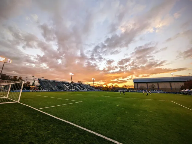 BYU South Field