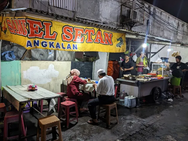 Sambal Setan Bangkalan