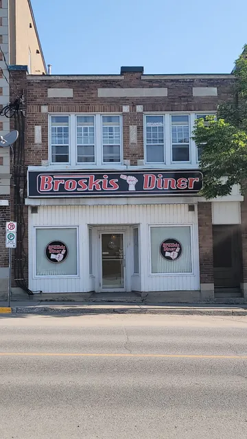 Broskis Diner