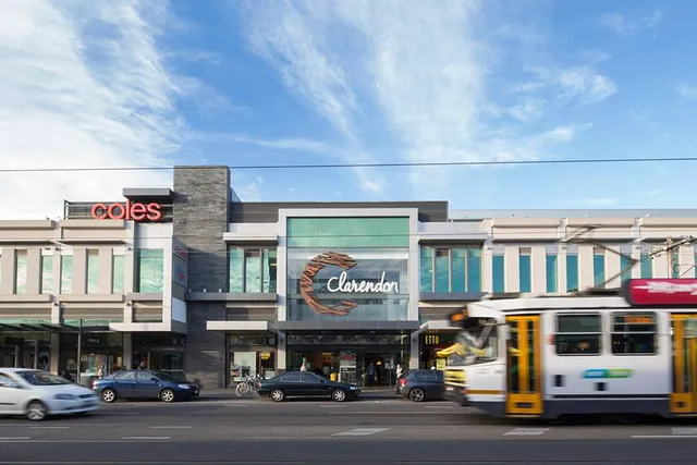 The Clarendon Centre