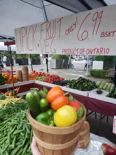 Whitby Farmers' Market