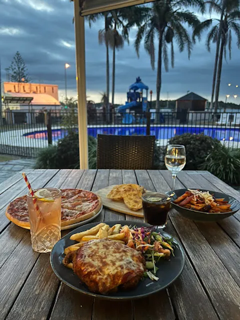 On the Edge Waterfront Restaurant