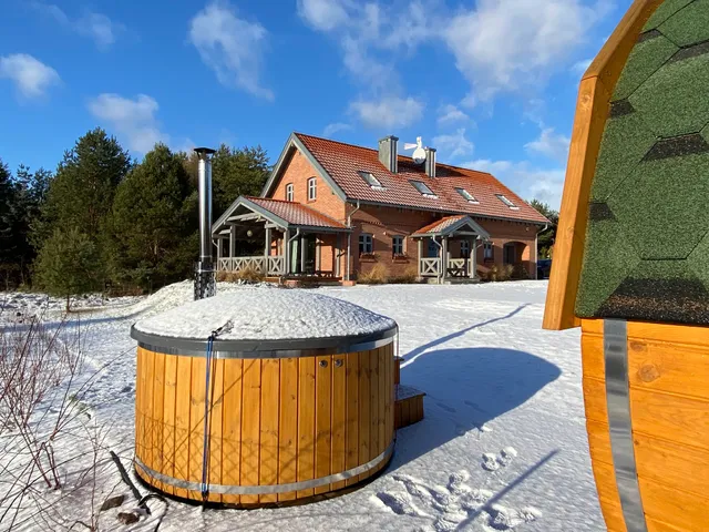 Przyjaciół Dom Nad Jeziorem