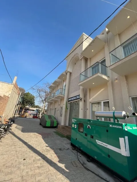 Hotel Shri Radha Orchid Barsana