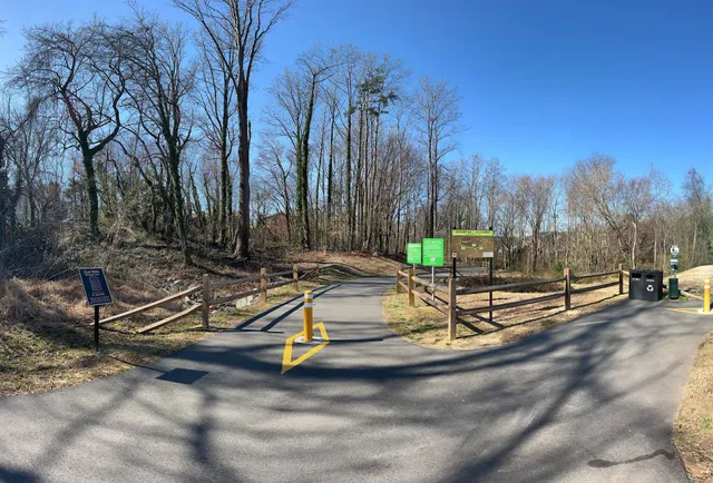 Kerner Mill Greenway (Scott Willis Memorial Trail)