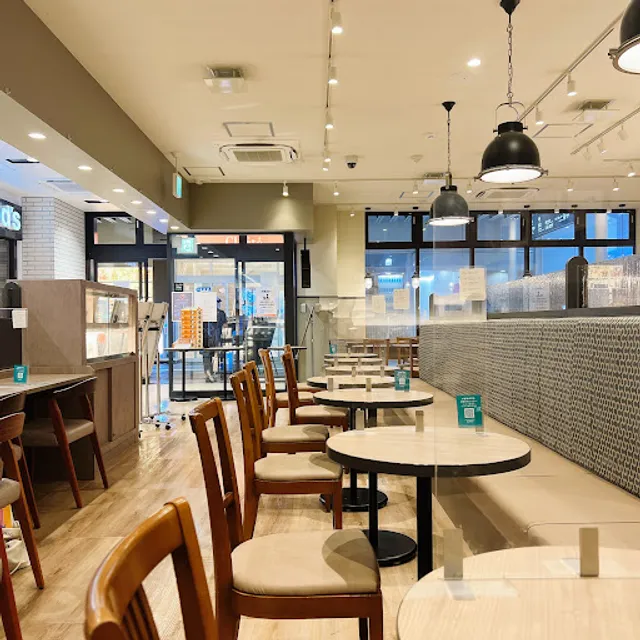 Saint Marc Cafe - Toyama Station