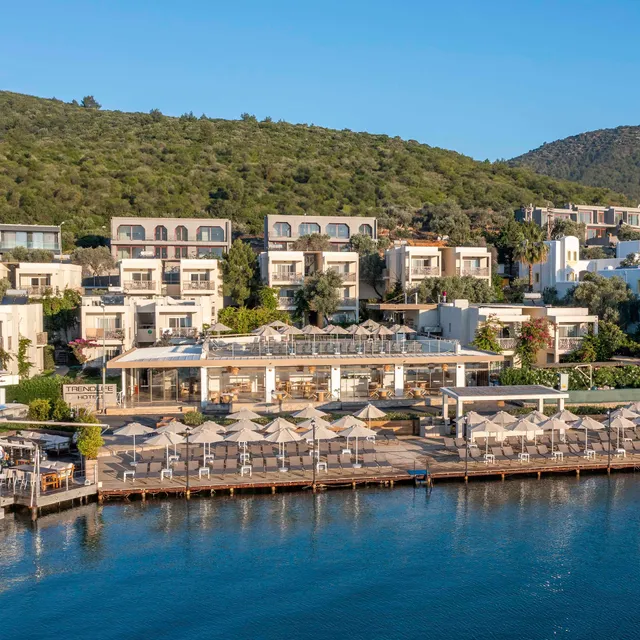 Trend Life | Trendlife Hotels & Beach Club Bodrum Torba
