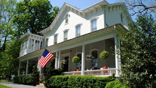 Susquehanna Manor Inn Bed and Breakfast