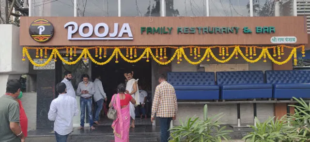 Pooja Restaurant And Bar