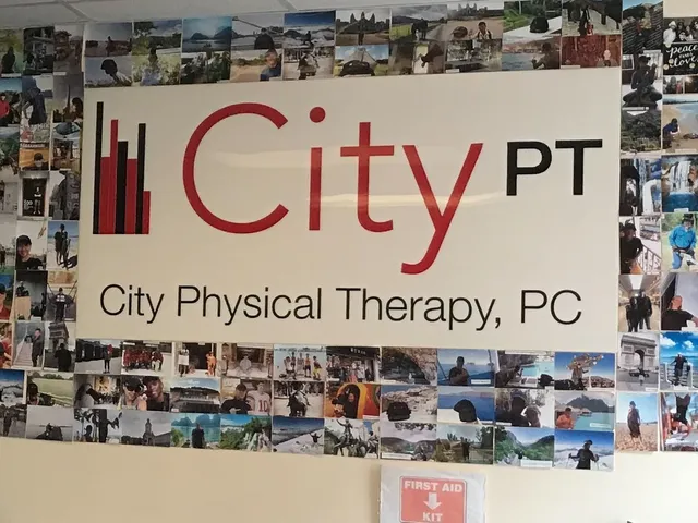City Physical Therapy, PC : Daniel Tahany, PT