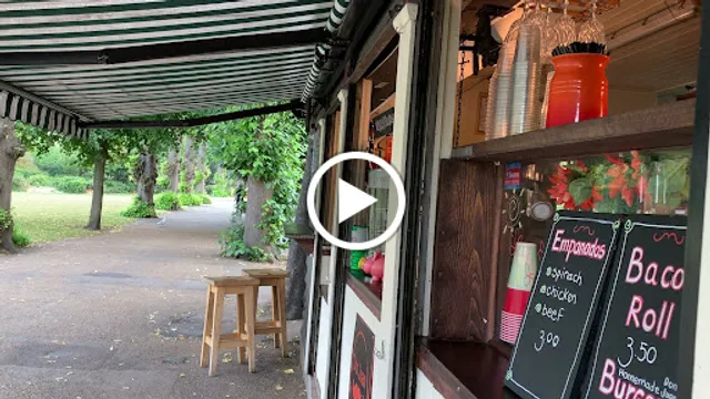 Don Juan sabor Latino cafe