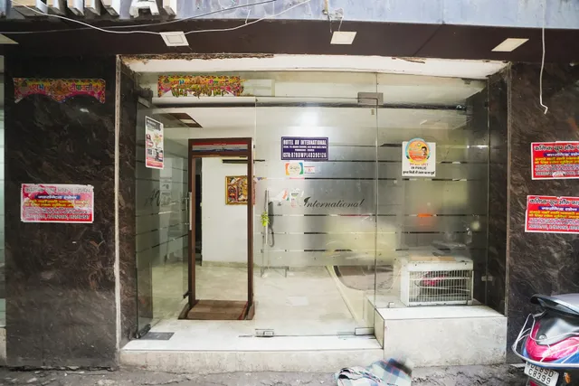 Hotel AV International