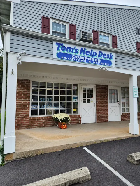 Tom’s Help Desk, Inc.