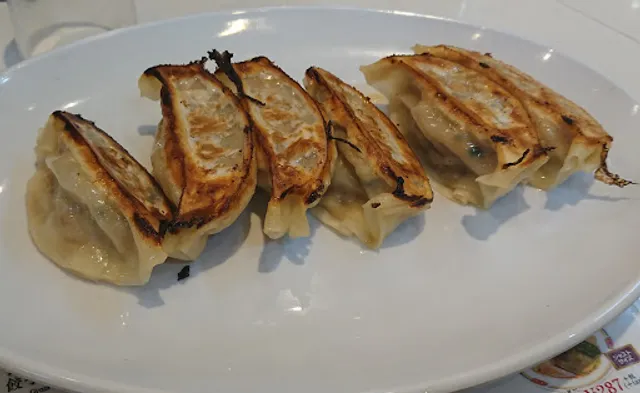 Gyoza no Ohsho - Tomisato