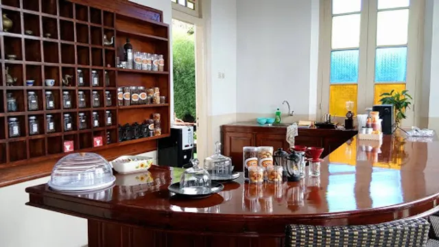 1915 Arts Koffie Huis