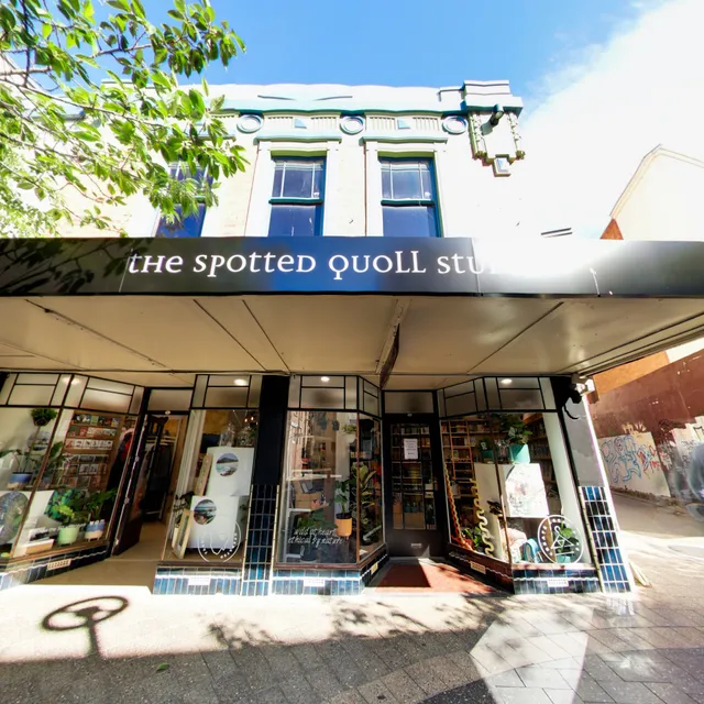 The Spotted Quoll Launceston