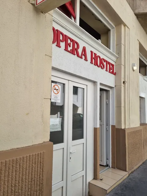 Opera Hostel Budapest