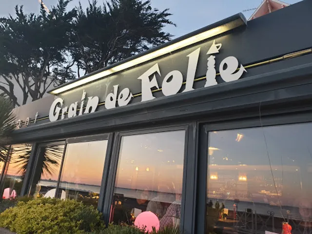 Restaurant Grain de folie