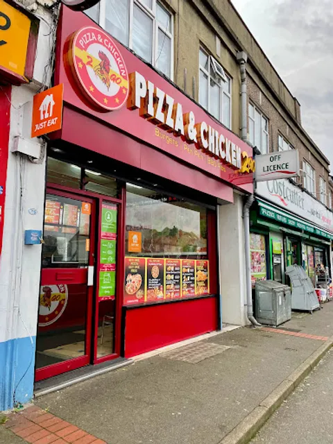 Houshy Chicken & Pizza