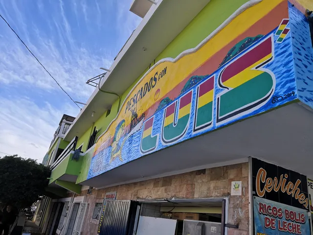 Pescados y Ceviches Con Luis