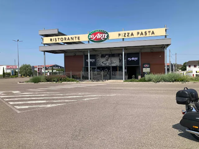 Del Arte Restaurant Bourg-en-Bresse