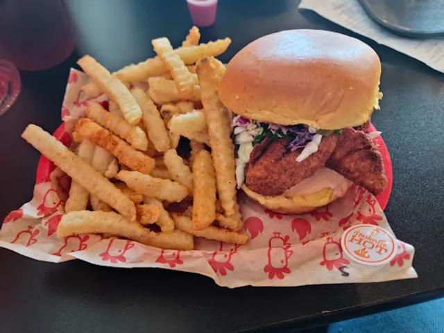 Urban Bird Hot Chicken