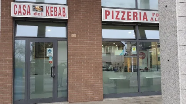 Casa del Kebab