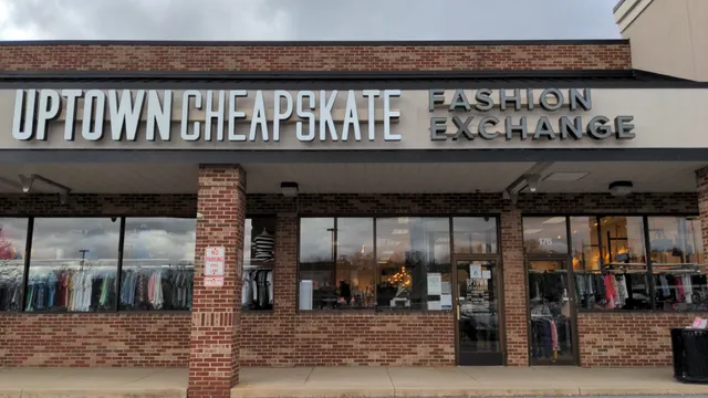 Uptown Cheapskate State College