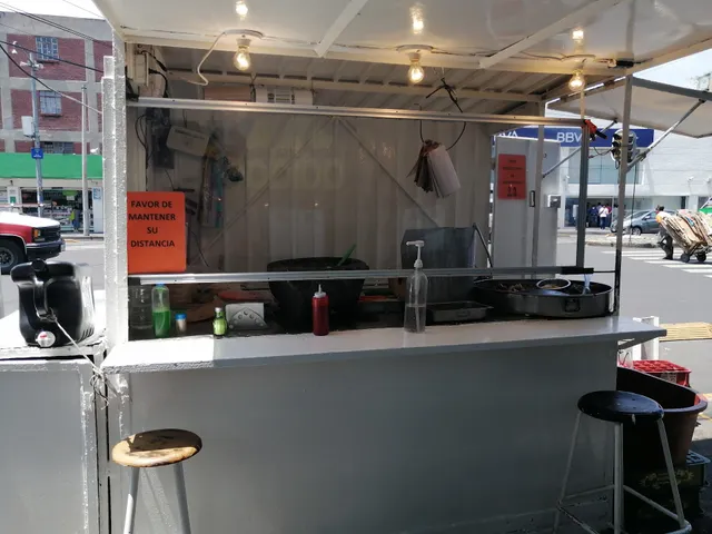 Taquería El Güero desde 1985