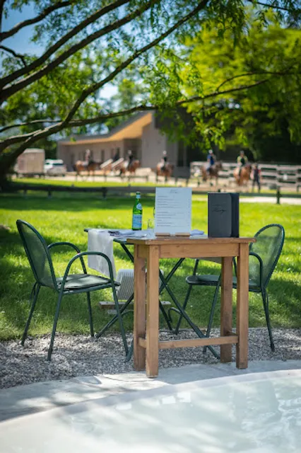 Restaurant des Fourneaux du Manège