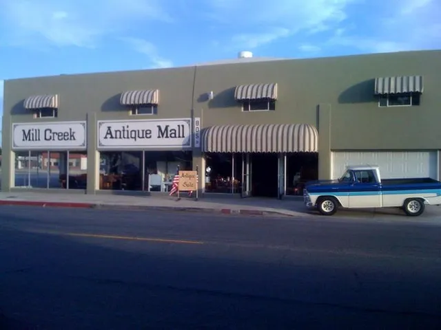 Mill Creek Antique Mall