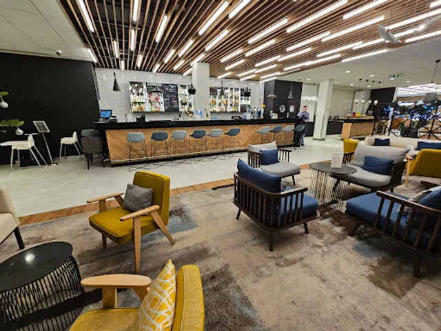 Courtyard by Marriott Edinburgh West Restaurant