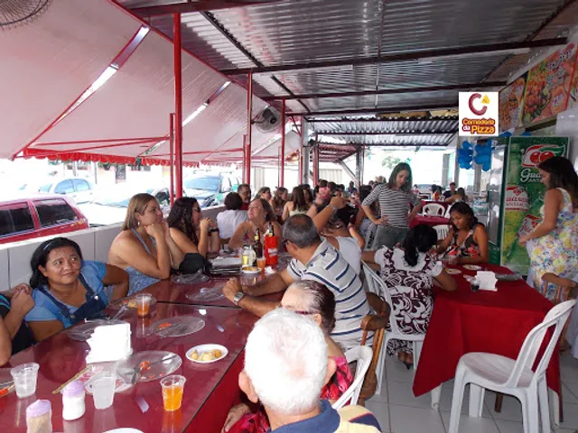 Comedoria da Pizza Restaurante & Pizzaria