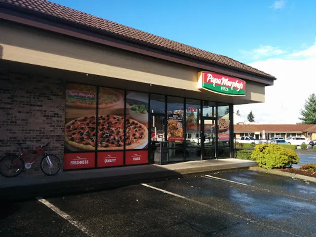 Papa Murphy's | Take 'N' Bake Pizza