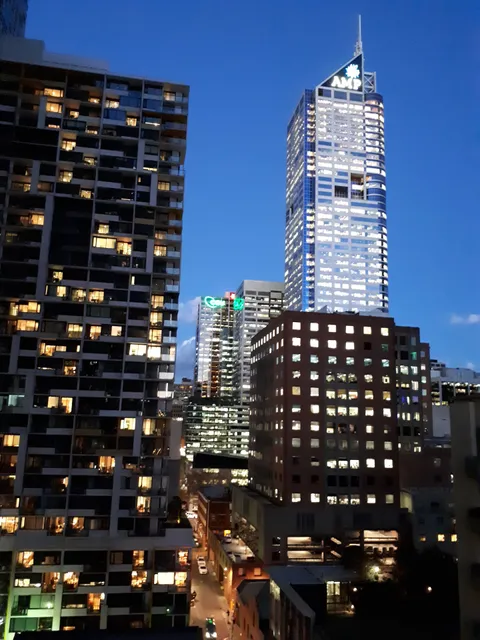 Melbourne CBD Studio