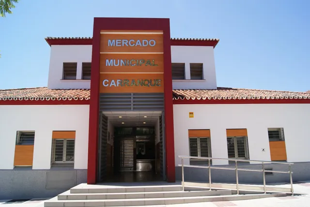 Mercado Municipal de Carranque