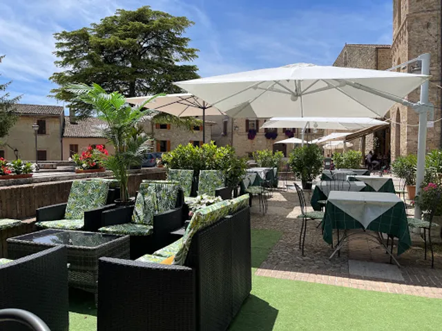 Ottavius Hosteria d'autore