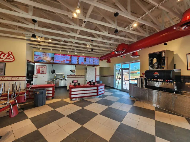 Freddy's Frozen Custard & Steakburgers