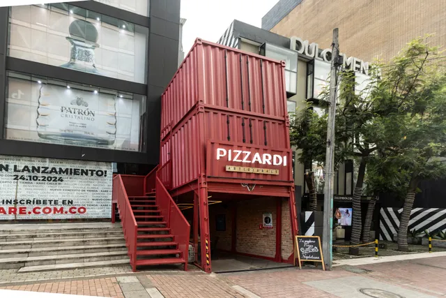 Pizzardi Artigianale Cl 81